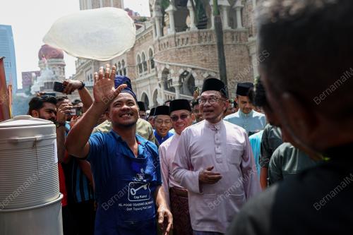 DATUK SERI ANWAR IBRAHIM