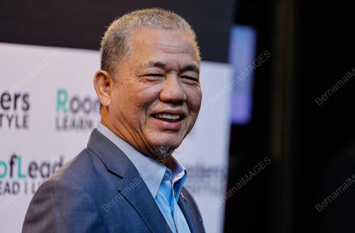 DATUK SERI FADILLAH YUSOF