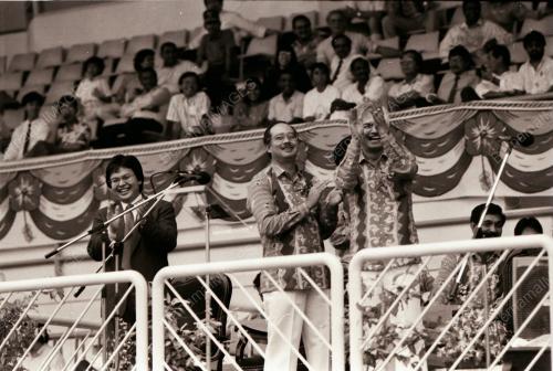 KEJOHANAN TERBUKA OLAHRAGA KEBANGSAAN