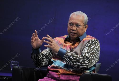 TAN SRI ANNUAR MUSA