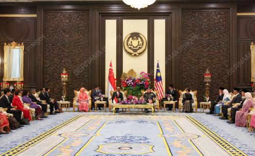 SULTAN IBRAHIM