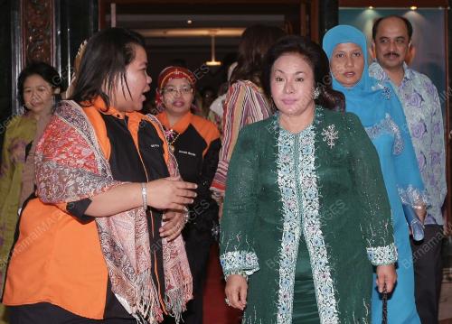 ROSMAH MANSOR