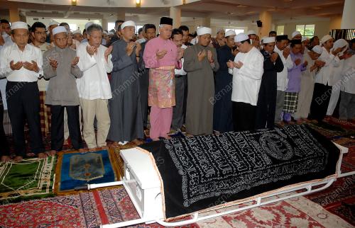 MOHD NAJIB TUN ABDUL RAZAK