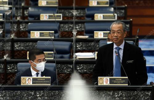 TAN SRI MUHYIDDIN YASSIN