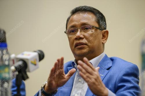 TAN SRI MOHAMAD NORZA ZAKARIA