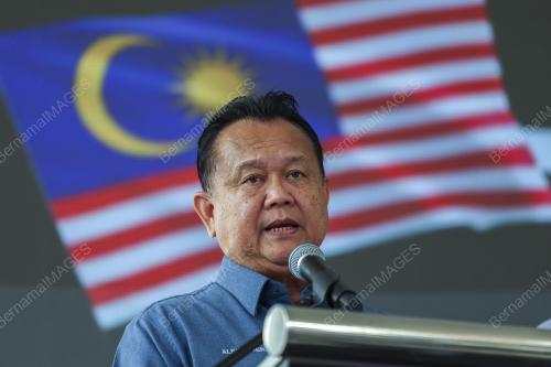 DATUK SERI ALEXANDER NANTA LINGGI