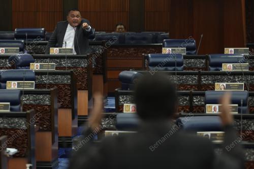 MOHD SANY HAMZAH