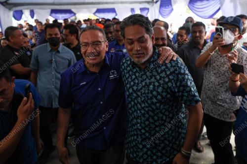 KHAIRY JAMALUDDIN