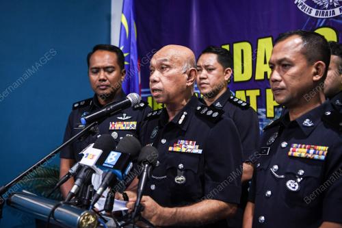 ACP AHMAD SUKARNO MOHD ZAHARI