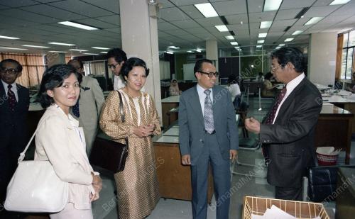 MESYUARAT AGENSI BERITA ASIA