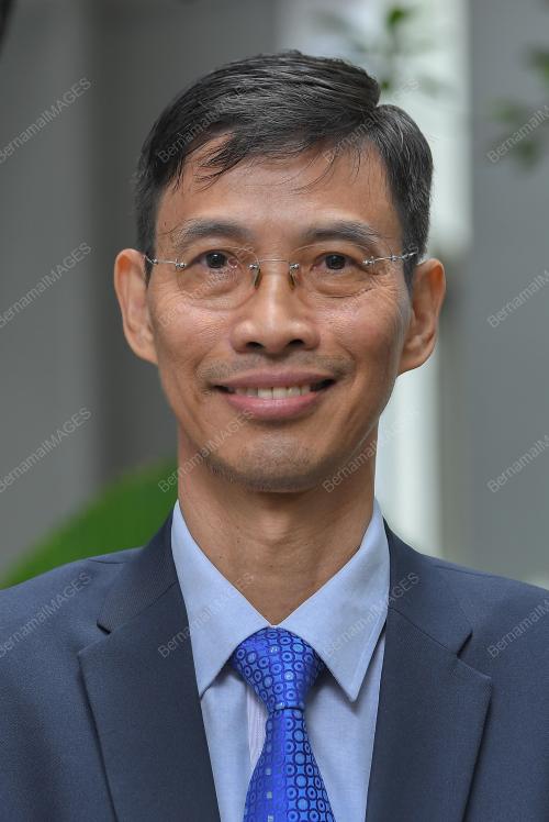 ANG CHIN HUP RMN
