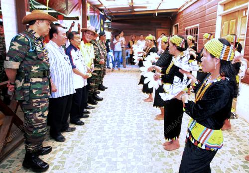 DATUK SERI AHMAD ZAHID HAMIDI