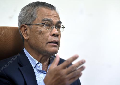 PROFESSOR DATUK TS DR MOHD RAZALI MUHAMAD