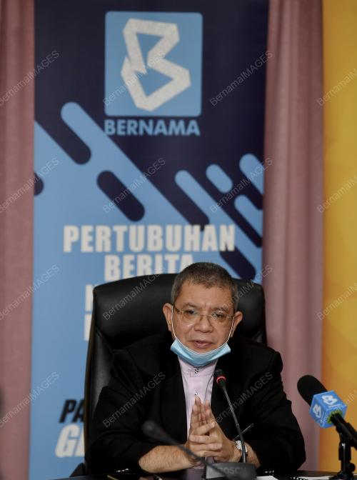 DATUK SAIFUDDIN ABDULLAH