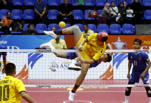 ASTAF SEPAK TAKRAW PIALA ASIA 2025