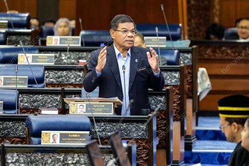 DATUK SERI SAIFUDDIN NASUTION ISMAIL