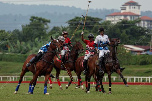KEJOHANAN POLO KEBANGSAAN 2024