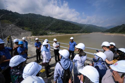 SUSU DAM (ULU JELAI)