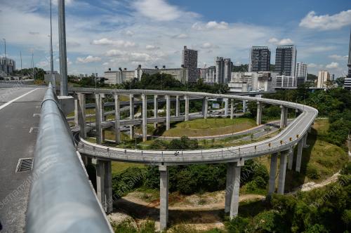 PROJEK LEBUHRAYA SUKE FASA PERTAMA