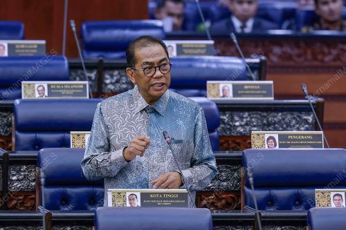 DATUK SERI MOHAMED KHALED NORDIN