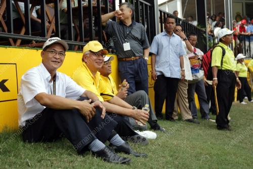 GOLF TERBUKA MALAYSIA 2009