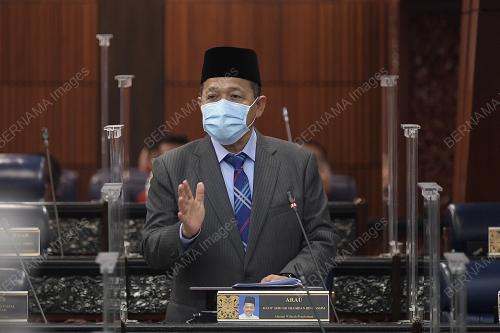 DATUK SERI DR SHAHIDAN KASSIM
