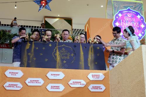 GAYA RIANG RAYA SUNWAY