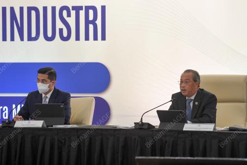 TAN SRI MUHYIDDIN YASSIN