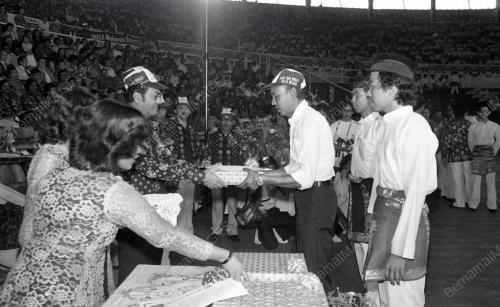 PERHIMPUNAN BELIA