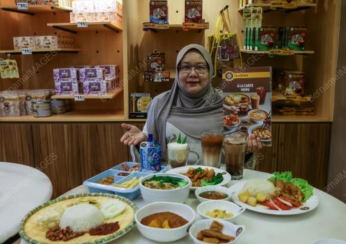 EDA HAYATI ARIFFIN