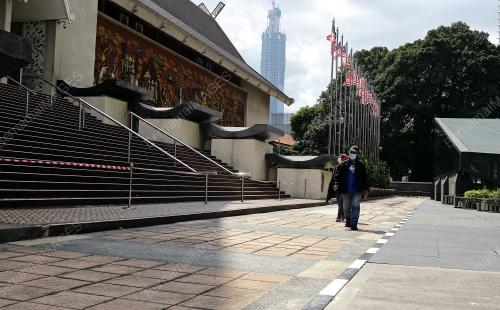 TINJAUAN MUZIUM NEGARA
