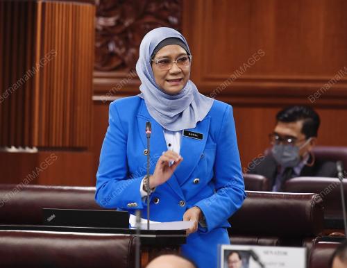 DATUK MASTURA MOHD YAZID