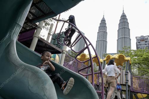 TAMAN KLCC
