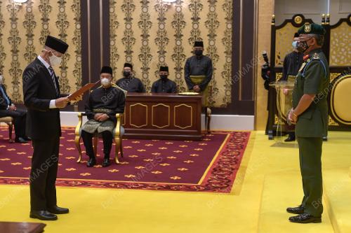 AL-SULTAN ABDULLAH RI'AYATUDDIN AL MUSTAFA BILLAH SHAH