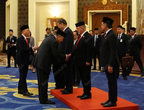 SULTAN IBRAHIM