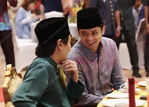 TENGKU HASSANAL IBRAHIM ALAM SHAH AL-SULTAN ABDULLAH