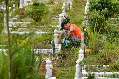 TINJAUAN ZIARAH KUBUR SEMPENA AIDILADHA