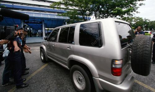 ANWAR IBRAHIM