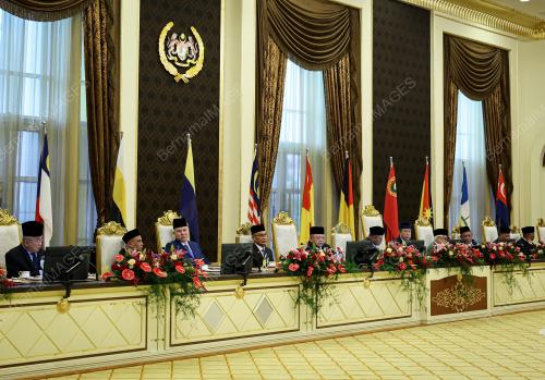MESYUARAT MAJLIS RAJA-RAJA KE-269