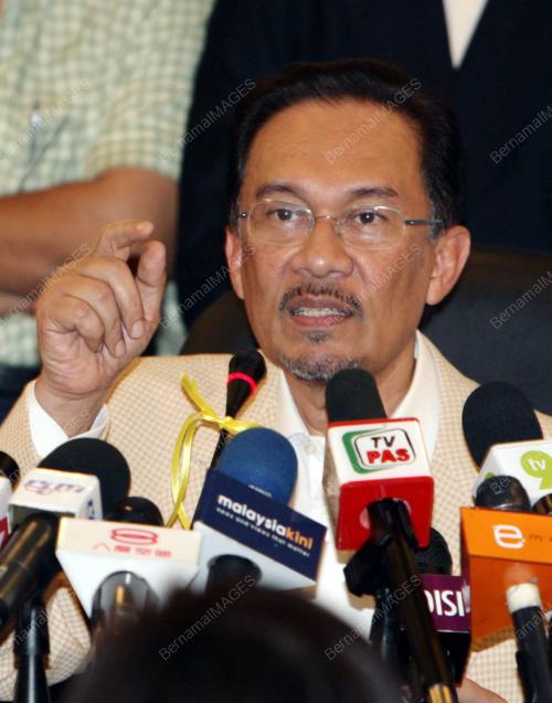 ANWAR IBRAHIM