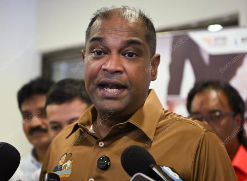 DATUK SERI R RAMANAN
