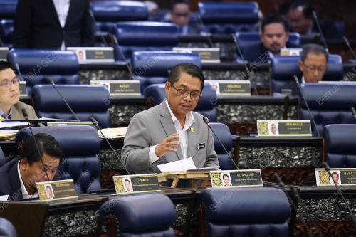 DATUK MUSTAPHA SAKMUD