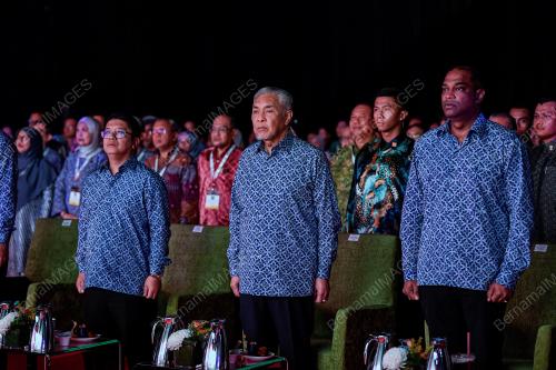 DATUK SERI DR AHMAD ZAHID HAMIDI