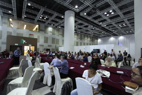 SESI TAKLIMAT PENGAMAL MEDIA KL SUMMIT