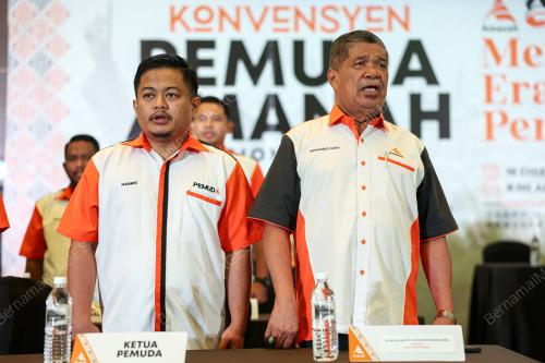 DATUK SERI MOHAMAD SABU