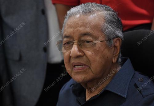TUN DR MAHATHIR MOHAMAD