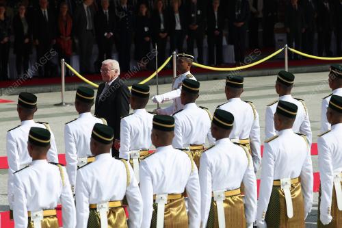 FRANK-WALTER STEINMEIER