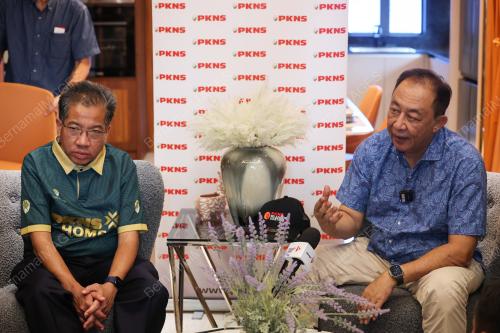 DATUK MAHMUD ABBAS