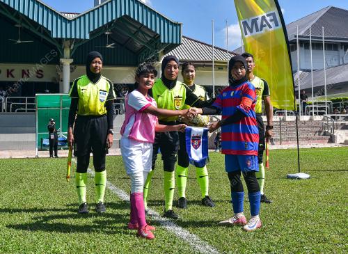 LIGA PUTERI 2025