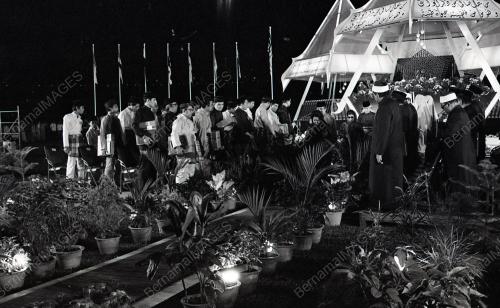 MUSABAQAH AL-QURAN PERINGKAT KEBANGSAAN